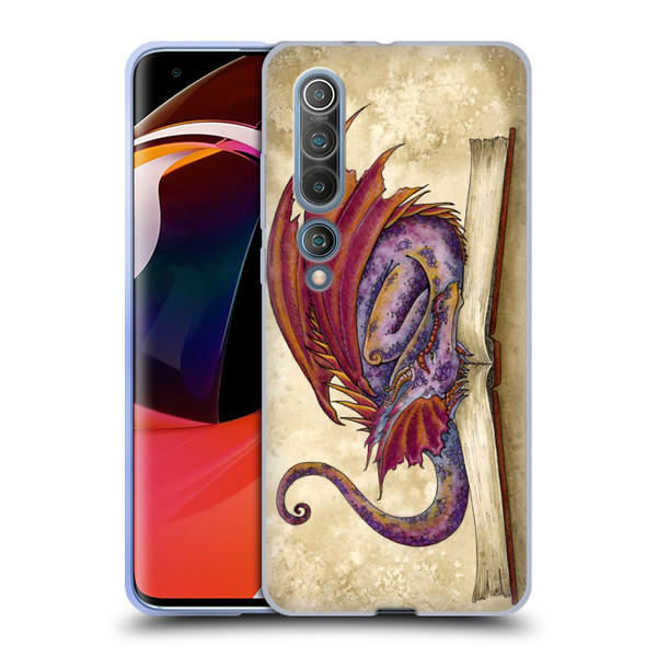 Amy Brown Folklore Bookworm 2 Soft Gel Case for Xiaomi Mi 10 5G / Mi 10 Pro 5G