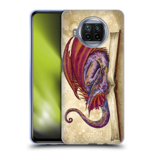 Amy Brown Folklore Bookworm 2 Soft Gel Case for Xiaomi Mi 10T Lite 5G