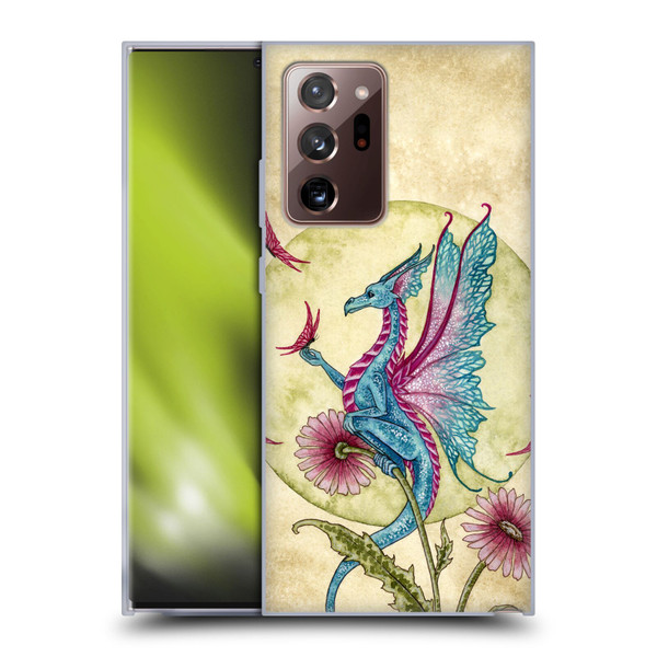Amy Brown Mythical Butterfly Daydream Soft Gel Case for Samsung Galaxy Note20 Ultra / 5G