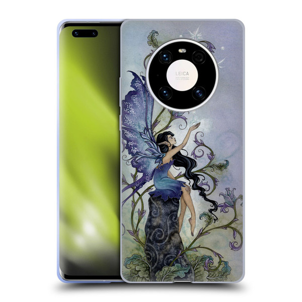 Amy Brown Pixies Creation Soft Gel Case for Huawei Mate 40 Pro 5G