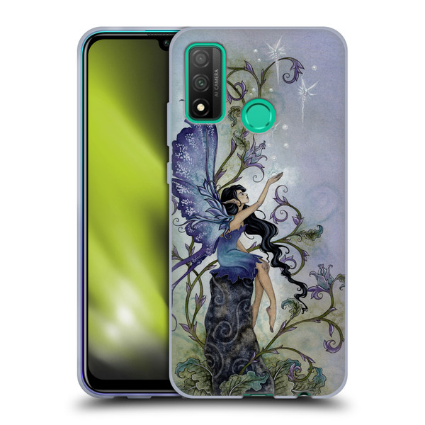 Amy Brown Pixies Creation Soft Gel Case for Huawei P Smart (2020)