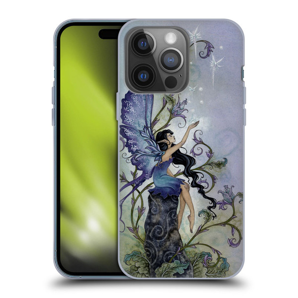 Amy Brown Pixies Creation Soft Gel Case for Apple iPhone 14 Pro