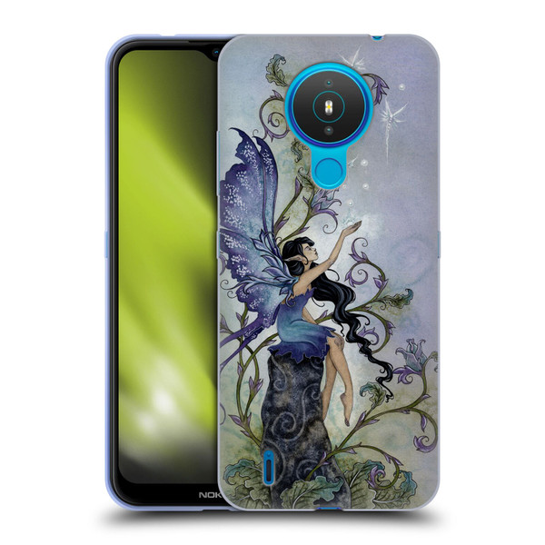 Amy Brown Pixies Creation Soft Gel Case for Nokia 1.4