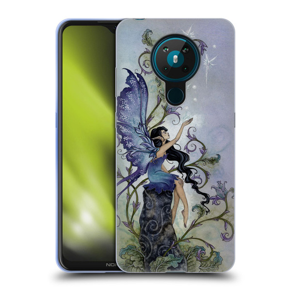 Amy Brown Pixies Creation Soft Gel Case for Nokia 5.3
