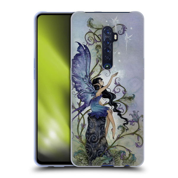 Amy Brown Pixies Creation Soft Gel Case for OPPO Reno 2