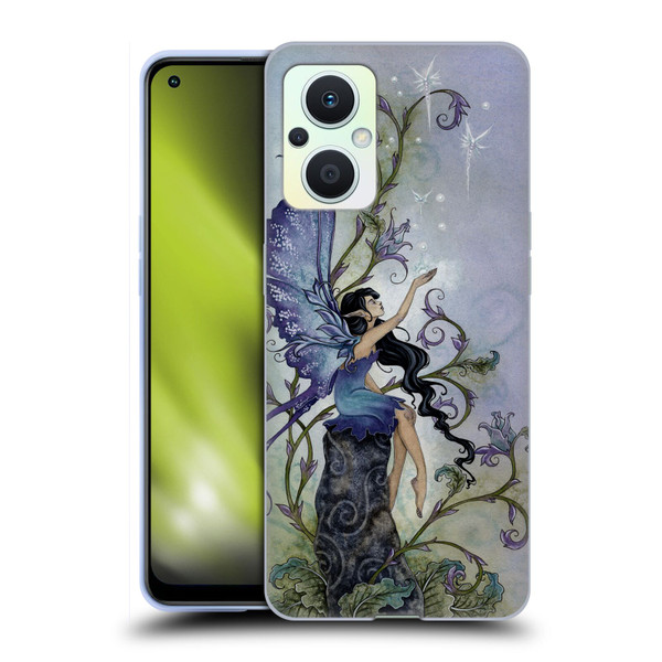 Amy Brown Pixies Creation Soft Gel Case for OPPO Reno8 Lite