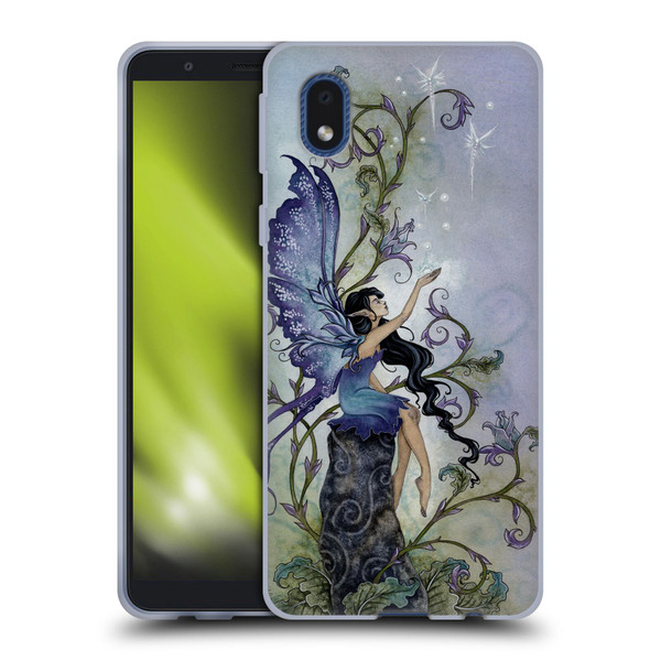 Amy Brown Pixies Creation Soft Gel Case for Samsung Galaxy A01 Core (2020)