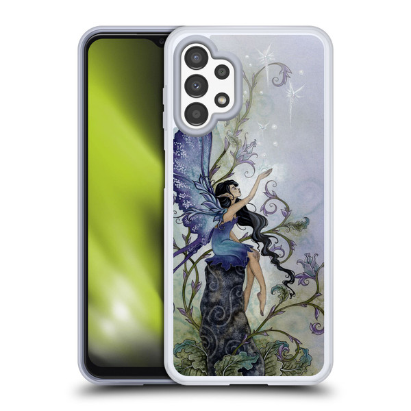 Amy Brown Pixies Creation Soft Gel Case for Samsung Galaxy A13 (2022)