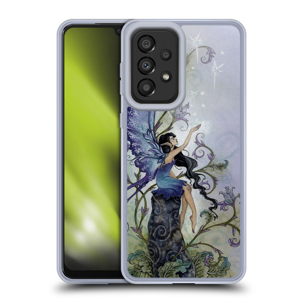 Amy Brown Pixies Creation Soft Gel Case for Samsung Galaxy A33 5G (2022)