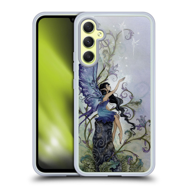 Amy Brown Pixies Creation Soft Gel Case for Samsung Galaxy A34 5G