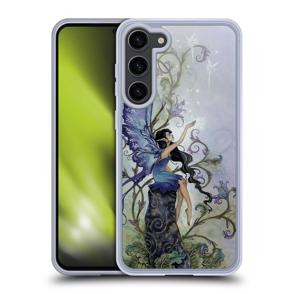 Amy Brown Pixies Creation Soft Gel Case for Samsung Galaxy S23+ 5G