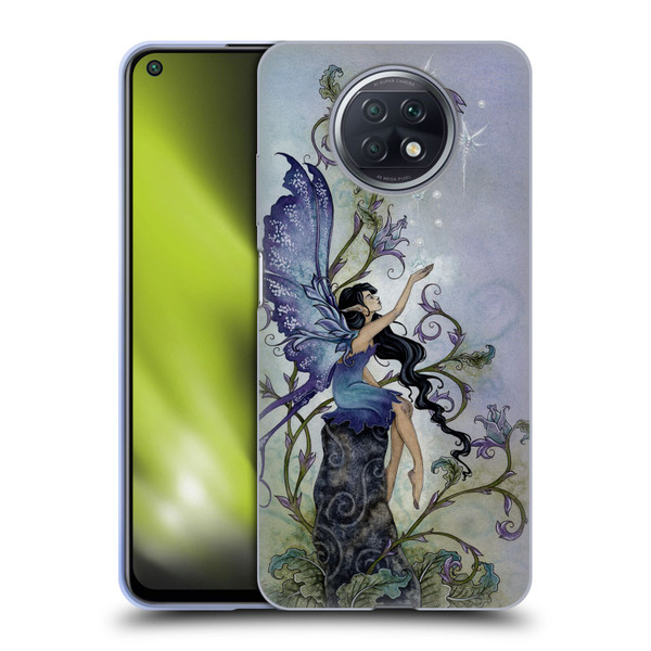 Amy Brown Pixies Creation Soft Gel Case for Xiaomi Redmi Note 9T 5G
