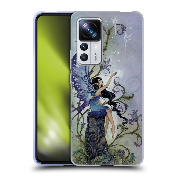 Amy Brown Pixies Creation Soft Gel Case for Xiaomi 12T Pro