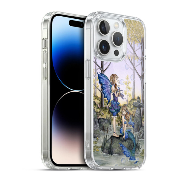 Amy Brown Folklore Cousins Soft Gel Case for Apple iPhone 13 Pro & MagSafe