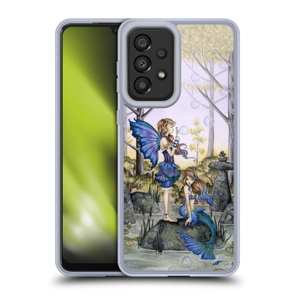 Amy Brown Folklore Cousins Soft Gel Case for Samsung Galaxy A33 5G (2022)