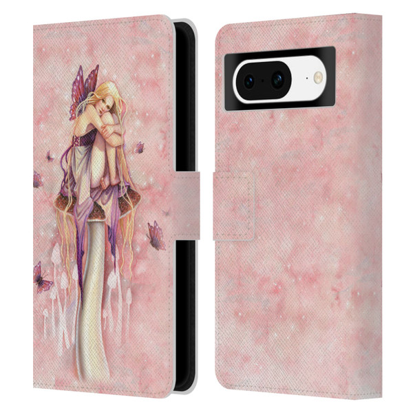Selina Fenech Fairies Littlest Leather Book Wallet Case Cover For Google Pixel 8