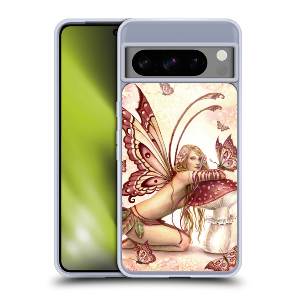 Selina Fenech Fairies Small Things Soft Gel Case for Google Pixel 8 Pro