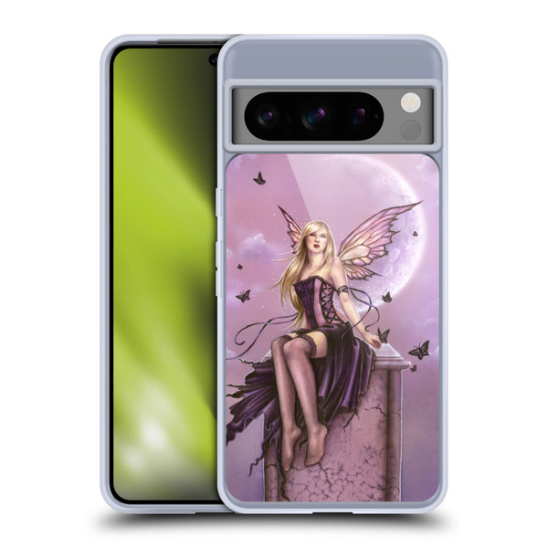 Selina Fenech Fairies Once Was Innocent Soft Gel Case for Google Pixel 8 Pro