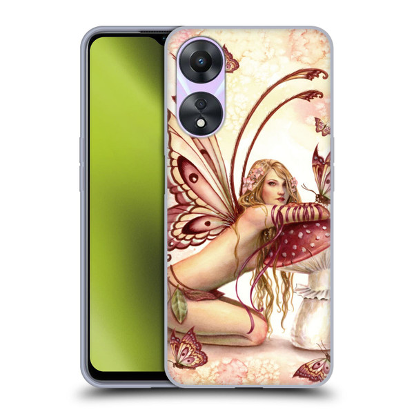 Selina Fenech Fairies Small Things Soft Gel Case for OPPO A78 4G