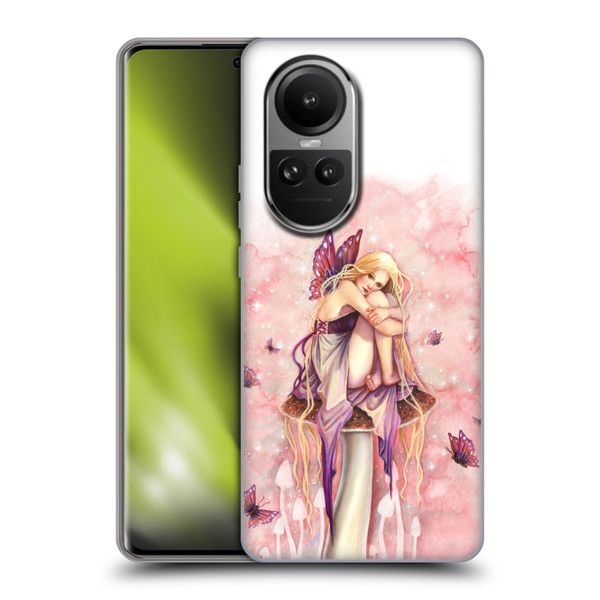 Selina Fenech Fairies Littlest Soft Gel Case for OPPO Reno10 5G / Reno10 Pro 5G