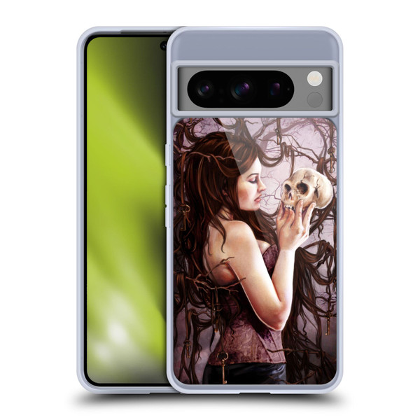 Selina Fenech Gothic I Knew Him Well Soft Gel Case for Google Pixel 8 Pro