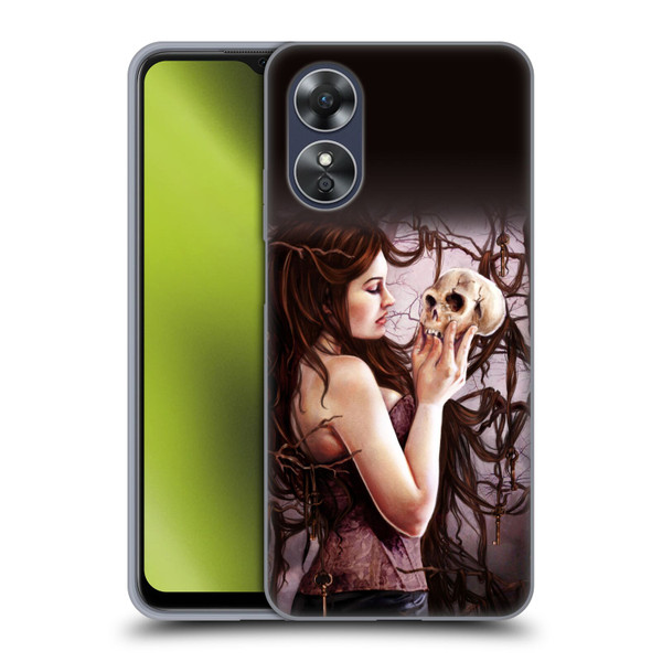 Selina Fenech Gothic I Knew Him Well Soft Gel Case for OPPO A17
