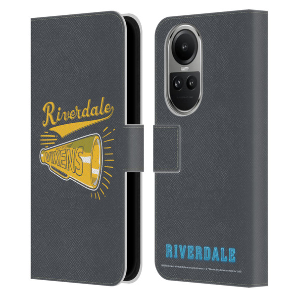 Riverdale Art Riverdale Vixens Leather Book Wallet Case Cover For OPPO Reno10 5G / Reno10 Pro 5G