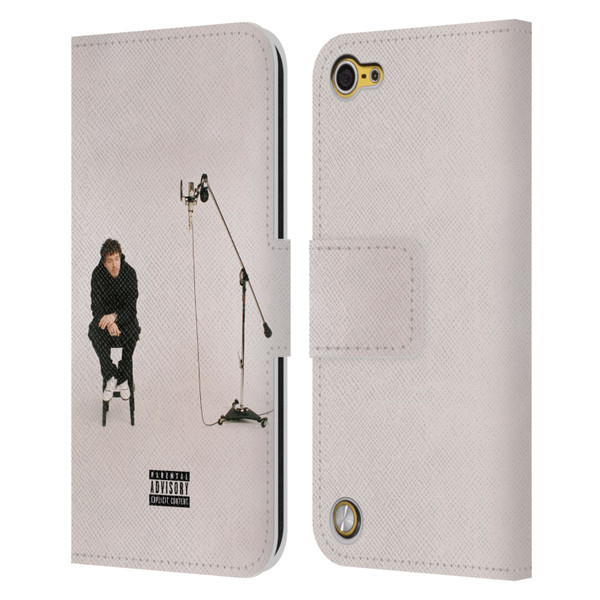 Jack Harlow Graphics Album Cover Art Leather Book Wallet Case Cover For Apple iPod Touch 5G 5th Gen
