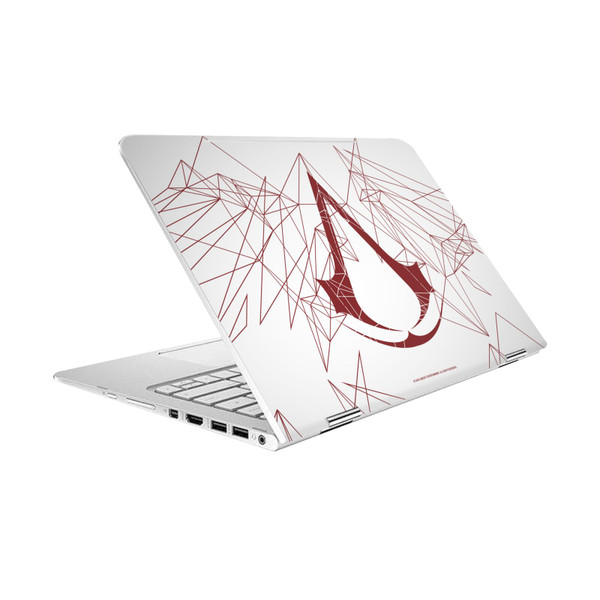 Assassin's Creed Logo Geometric Vinyl Sticker Skin Decal Cover for HP Spectre Pro X360 G2