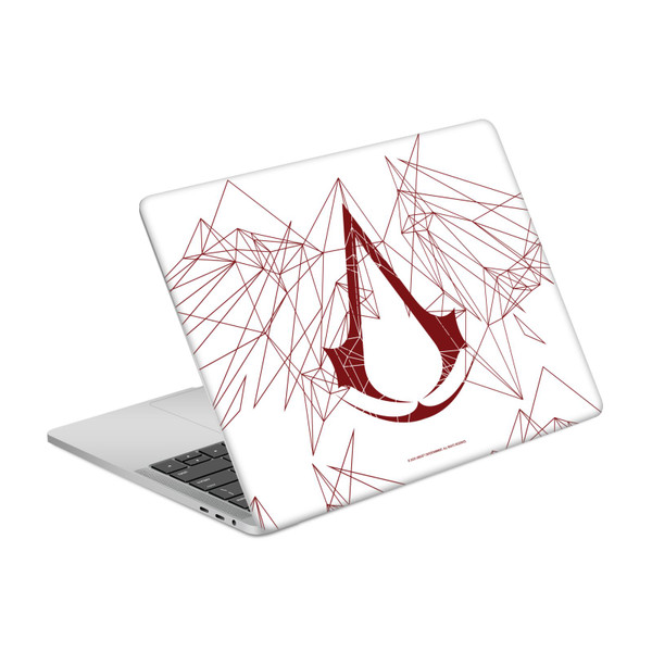 Assassin's Creed Logo Geometric Vinyl Sticker Skin Decal Cover for Apple MacBook Pro 13" A1989 / A2159