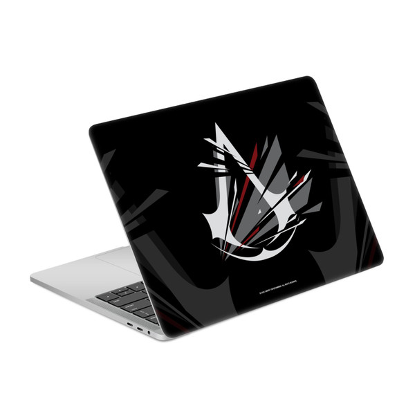 Assassin's Creed Logo Shattered Vinyl Sticker Skin Decal Cover for Apple MacBook Pro 13.3" A1708