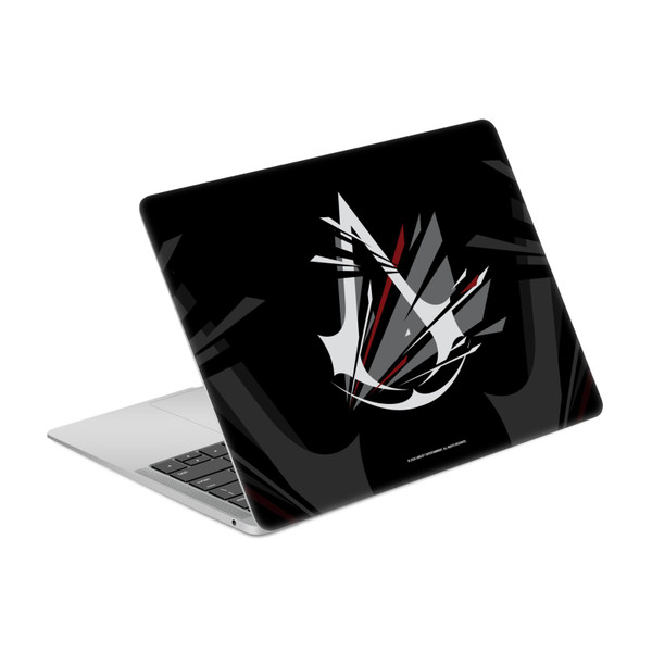Assassin's Creed Logo Shattered Vinyl Sticker Skin Decal Cover for Apple MacBook Air 13.3" A1932/A2179
