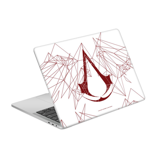 Assassin's Creed Logo Geometric Vinyl Sticker Skin Decal Cover for Apple MacBook Pro 13" A2338