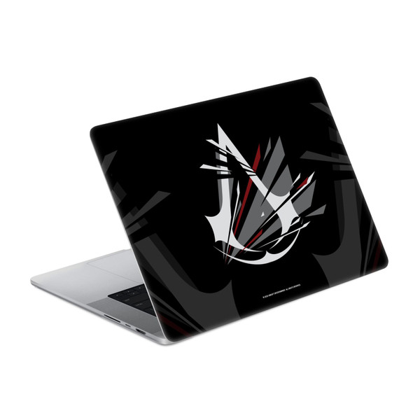 Assassin's Creed Logo Shattered Vinyl Sticker Skin Decal Cover for Apple MacBook Pro 16" A2485