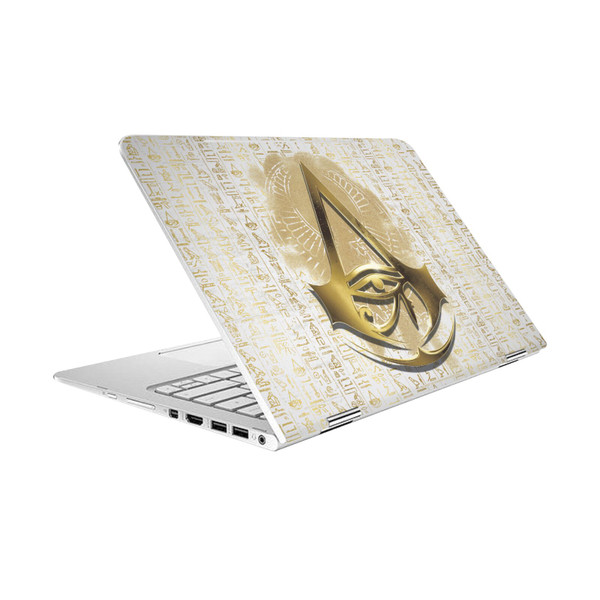 Assassin's Creed Origins Graphics Eye Of Horus Vinyl Sticker Skin Decal Cover for HP Spectre Pro X360 G2