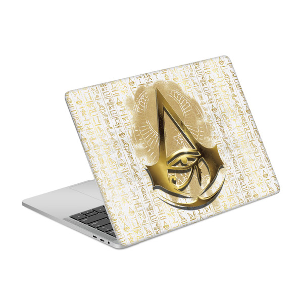 Assassin's Creed Origins Graphics Eye Of Horus Vinyl Sticker Skin Decal Cover for Apple MacBook Pro 13" A2338