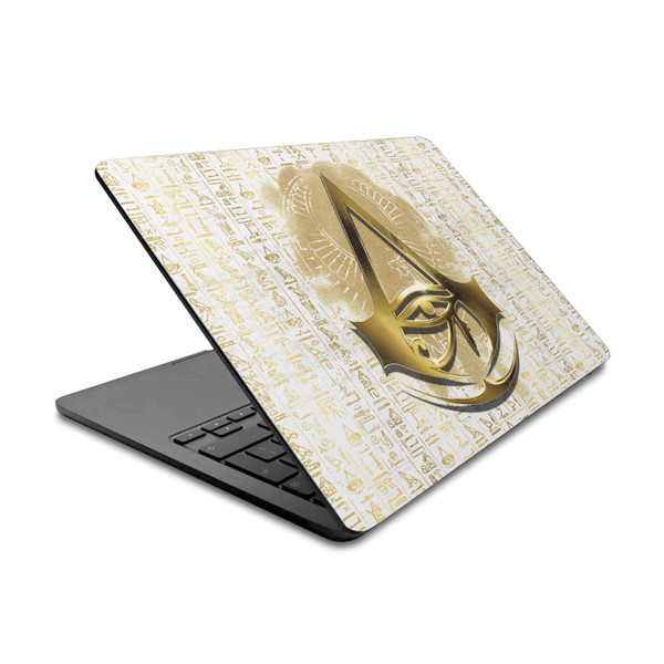 Assassin's Creed Origins Graphics Eye Of Horus Vinyl Sticker Skin Decal Cover for Apple MacBook Air 13.6" A2681 (2022)