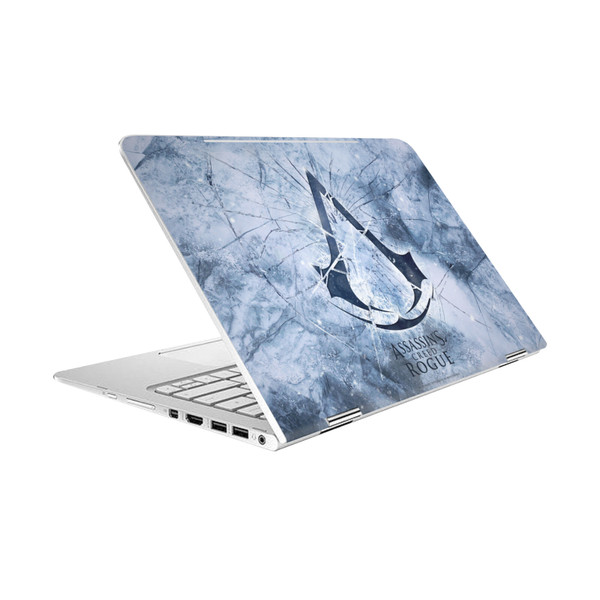 Assassin's Creed Rogue Key Art Glacier Logo Vinyl Sticker Skin Decal Cover for HP Spectre Pro X360 G2