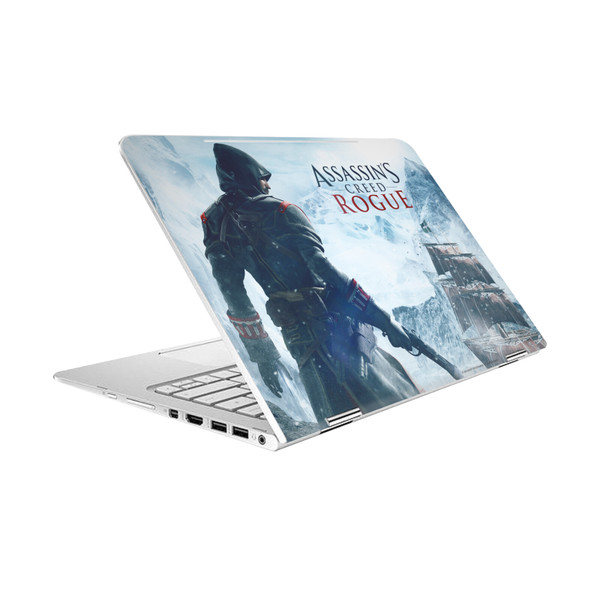 Assassin's Creed Rogue Key Art Arctic Winter Vinyl Sticker Skin Decal Cover for HP Spectre Pro X360 G2