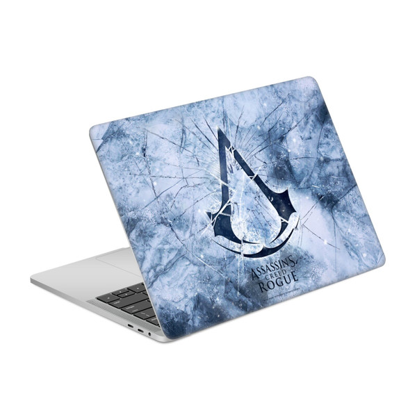 Assassin's Creed Rogue Key Art Glacier Logo Vinyl Sticker Skin Decal Cover for Apple MacBook Pro 13" A1989 / A2159