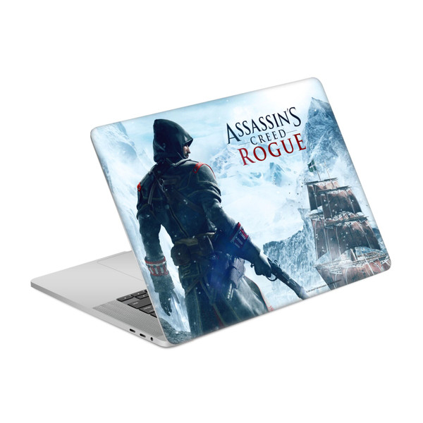 Assassin's Creed Rogue Key Art Arctic Winter Vinyl Sticker Skin Decal Cover for Apple MacBook Pro 16" A2141