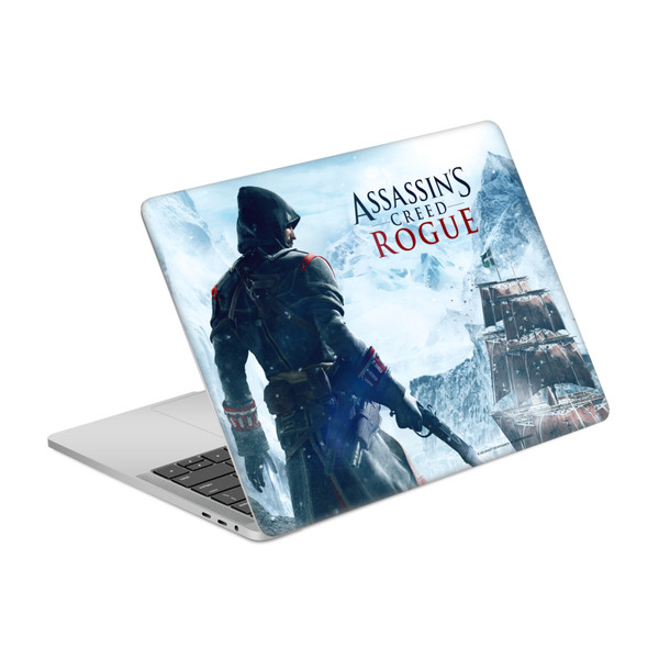 Assassin's Creed Rogue Key Art Arctic Winter Vinyl Sticker Skin Decal Cover for Apple MacBook Pro 13" A2338
