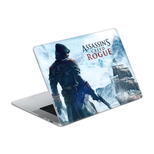 Assassin's Creed Rogue Key Art Arctic Winter Vinyl Sticker Skin Decal Cover for Apple MacBook Pro 14" A2442