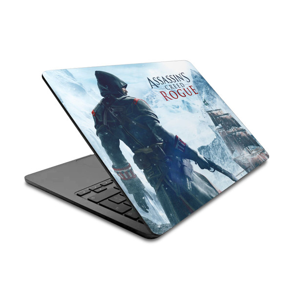Assassin's Creed Rogue Key Art Arctic Winter Vinyl Sticker Skin Decal Cover for Apple MacBook Air 13.6" A2681 (2022)