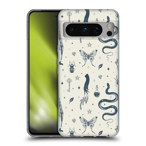 Episodic Drawing Art Mystical Collection Soft Gel Case for Google Pixel 8 Pro