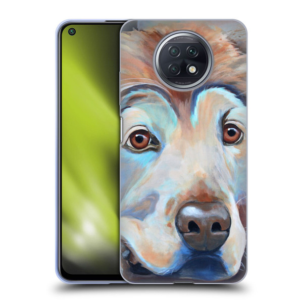Jody Wright Dog And Cat Collection A Little Rest & Relaxation Soft Gel Case for Xiaomi Redmi Note 9T 5G