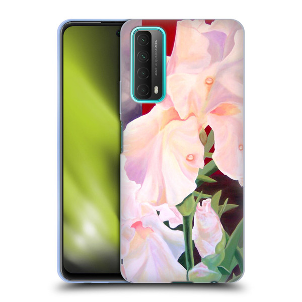 Jody Wright Life Around Us Remember Me Soft Gel Case for Huawei P Smart (2021)