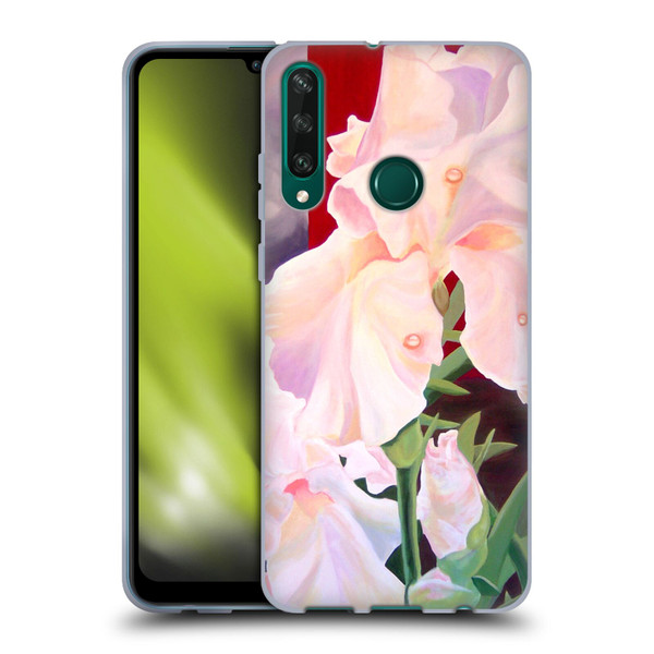 Jody Wright Life Around Us Remember Me Soft Gel Case for Huawei Y6p