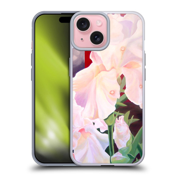 Jody Wright Life Around Us Remember Me Soft Gel Case for Apple iPhone 15