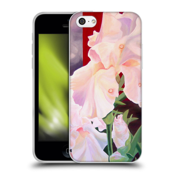 Jody Wright Life Around Us Remember Me Soft Gel Case for Apple iPhone 5c